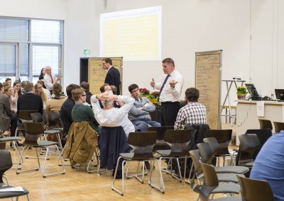 Open Innovation Einheit